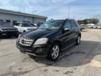 2010 Mercedes-Benz M-Class ML 350 4dr SUV