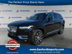 2021 Volvo XC90 T6 Inscription 7 Passenger