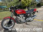 1979 Honda CBX 1000 Unmolested Example