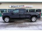 2021 Chevrolet Silverado 1500 Custom 4x4 4dr Double Cab 6.6 ft. SB