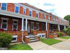 Federal, Interior Row/Townhouse - BALTIMORE, MD 3311 Ramona Ave