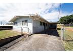 3 Bedroom 1.5 Bath In Aiea HI 96701