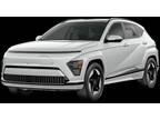 2024 Hyundai Kona ElectricPreferred FWDNew CarSeats: 5Mileage: 25