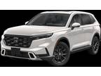 2024 Honda CR-V HybridEX-L AWDNew CarSeats: 5Mileage: 50 kmsExterior:Platinum