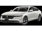 2024 Honda AccordEX CVTNew CarSeats: 5Mileage: 10 kmsExterior:Platinum White