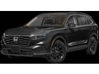 2024 Honda CR-VSport AWDDemo CarSeats: 5Mileage: 373 kmsExterior:Crystal Black