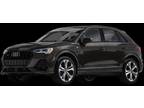 2024 Audi Q3Progressiv 45 TFSI quattroNew CarSeats: 5Mileage: 90