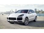 2023 Porsche CayenneAWDDemo CarSeats: 5Mileage: 11,359 kmsExterior:Carrara White