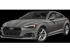 2024 Audi A5 SportbackProgressiv 45 TFSI quattroNew CarSeats: 5Mileage: 90