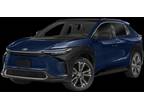 2024 Toyota bZ4XBZ4X LE New CarSeats: 5Mileage: 99 kmsExterior:Nautical Blue