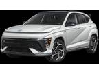 2024 Hyundai Kona1.6T N Line Ultimate AWDNew CarSeats: 5Mileage: 25