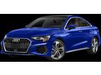 2024 Audi A3Progressiv 40 TFSINew CarSeats: 5Mileage: 90 kmsExterior:Navarra