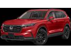 2024 Honda CR-VSport AWDNew CarSeats: 5Mileage: 10 kmsExterior:Radiant Red