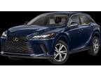 2023 Lexus RXRX 350 EXECUTIVE Demo CarSeats: 5Mileage: 5,000