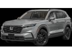 2024 Honda CR-VSport AWDNew CarSeats: 5Mileage: 8 kmsExterior:Urban Grey