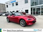 2023 Mazda MX-5GT AutoNew CarSeats: 2Mileage: 100 kmsExterior:Soul Red Crystal