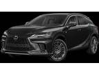 2024 Lexus RXhRX 500H F SPORT PERFORMANCE 2 New CarSeats: 5Mileage: 15