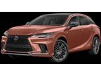 2024 Lexus RXhRX 500H F SPORT PERFORMANCE 2 Demo CarSeats: 5Mileage: 15