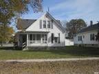 101 S POPLAR ST, Easton, IL 62633 Single Family Residence For Sale MLS#