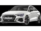 2024 Audi S3Komfort 2.0 TFSI quattroNew CarSeats: 5Mileage: 90 kmsExterior:Ibis