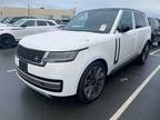 2024 Land Rover New Range RoverP400 SE SWBNew CarSeats: 5Mileage: 90