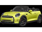 2024 MINI COOPER S ConvertiblePREMIER+ LINE 2.0New CarSeats: 4Mileage: 90