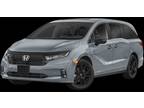 2024 Honda OdysseyBlack Edition AutoNew CarSeats: 8Mileage: 50 kmsExterior:Sonic
