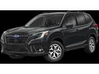 2024 Subaru ForesterTouring CVTNew CarSeats: 5Mileage: 90 kmsExterior:Magnetite