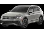 2024 Volkswagen TiguanComfortline R-Line Black Edition 4MOTIONNew CarSeats: