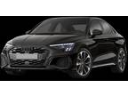 2024 Audi S3Progressiv 2.0 TFSI quattroNew CarSeats: 5Mileage: 90