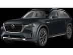 2024 Mazda CX-90 PHEVGT AWDNew CarSeats: 7Mileage: 100 kmsExterior:Jet Black