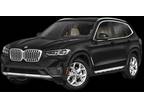 2024 BMW X3xDrive30i Sports Activity VehicleNew CarSeats: 5Mileage: 90