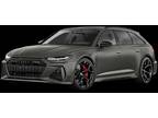 2024 Audi RS 6 Avantperformance 4.0 TFSI quattroNew CarSeats: 5Mileage: 90