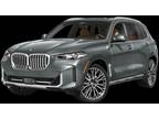 2024 BMW X5xDrive40i Sports Activity VehicleDemo CarSeats: 5Mileage: 9,433