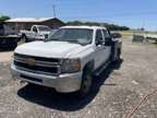 2012 Chevrolet Silverado 3500 HD Crew Cab & Chassis for sale