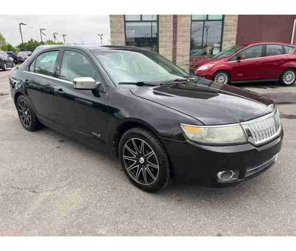 2009 Lincoln MKZ for sale is a Black 2009 Lincoln MKZ Car for Sale in Wayne MI