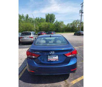 2014 Kia Cadenza for sale is a Blue 2014 Kia Cadenza Car for Sale in South Chicago Heights IL