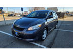 2010 Toyota Matrix Base 4dr Wagon 4A