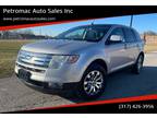 2009 Ford Edge SEL AWD 4dr Crossover