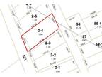 Plot For Sale In Hinsdale, New Hampshire