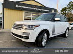 2014 Land Rover Range Rover Supercharged