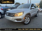 2013 Volkswagen Tiguan 2WD 4dr Auto S