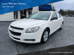 2008 Chevrolet Malibu LS 4dr Sedan