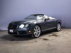 2014 Bentley Continental GTC V8