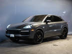 2020 Porsche Cayenne Turbo Coupe