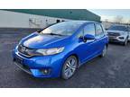 2016 Honda Fit Ex