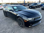 2015 Chevrolet Camaro 2LS Coupe