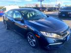 2019 Honda Civic LX Honda Sensing Sedan CVT