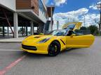 2014 Chevrolet Corvette Stingray Z51 Coupe 2D