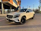 2015 Mercedes-Benz GLA-Class GLA 250 4MATIC Sport Utility 4D